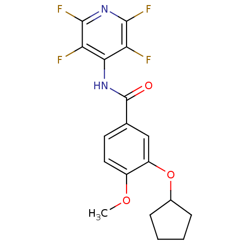 Chemical structure of BindingDB Monomer ID 50041870