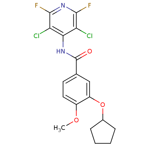 Chemical structure of BindingDB Monomer ID 50041875