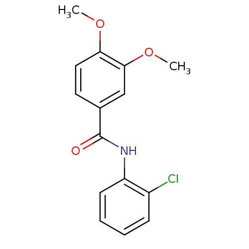 Chemical structure of BindingDB Monomer ID 50041876