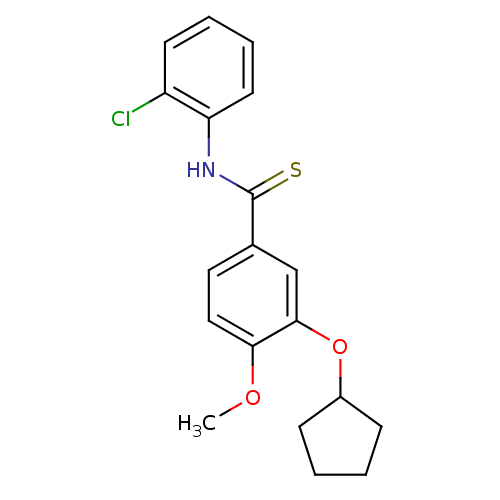 Chemical structure of BindingDB Monomer ID 50041883