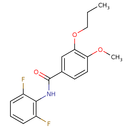 Chemical structure of BindingDB Monomer ID 50041884
