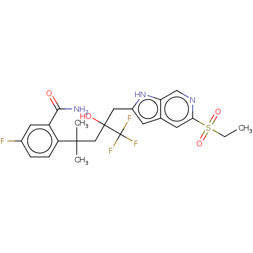 Chemical structure of BindingDB Monomer ID 50041890