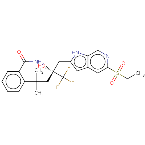 Chemical structure of BindingDB Monomer ID 50041893