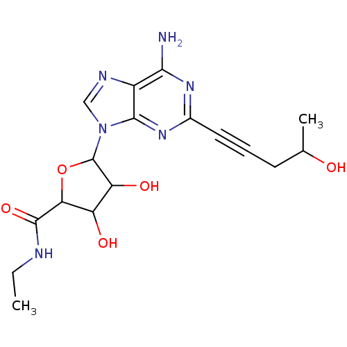 Chemical structure of BindingDB Monomer ID 50041895
