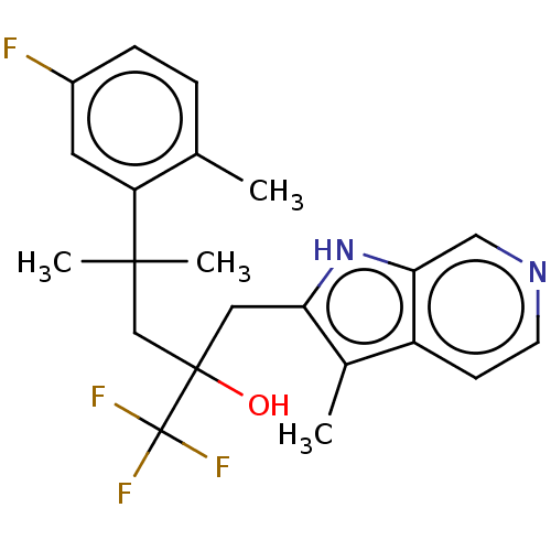 Chemical structure of BindingDB Monomer ID 50041897
