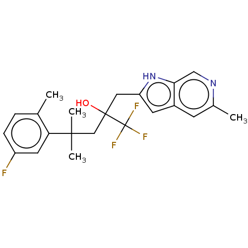 Chemical structure of BindingDB Monomer ID 50041899