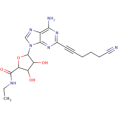 Chemical structure of BindingDB Monomer ID 50041901