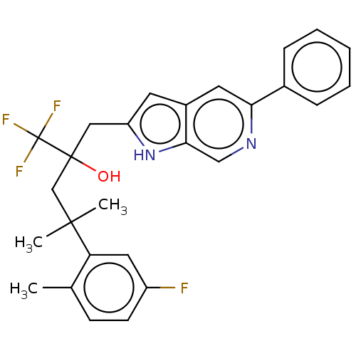 Chemical structure of BindingDB Monomer ID 50041902