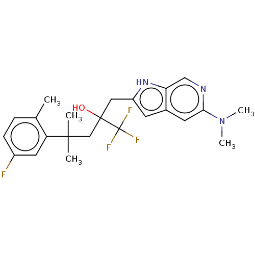 Chemical structure of BindingDB Monomer ID 50041904