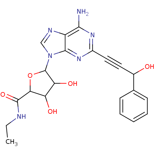 Chemical structure of BindingDB Monomer ID 50041905