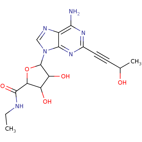 Chemical structure of BindingDB Monomer ID 50041906