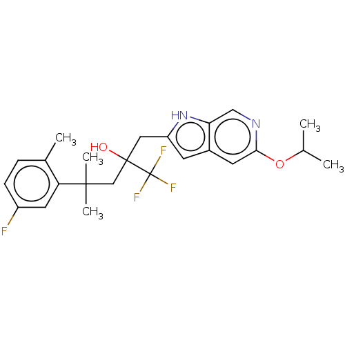 Chemical structure of BindingDB Monomer ID 50041907