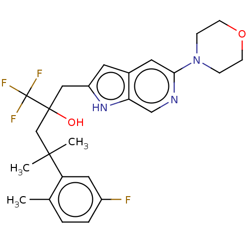 Chemical structure of BindingDB Monomer ID 50041908