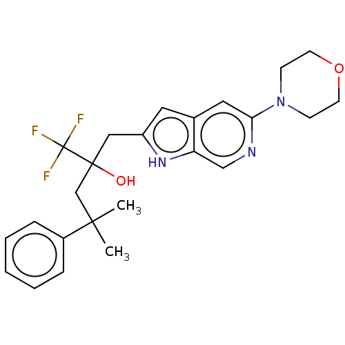 Chemical structure of BindingDB Monomer ID 50041911