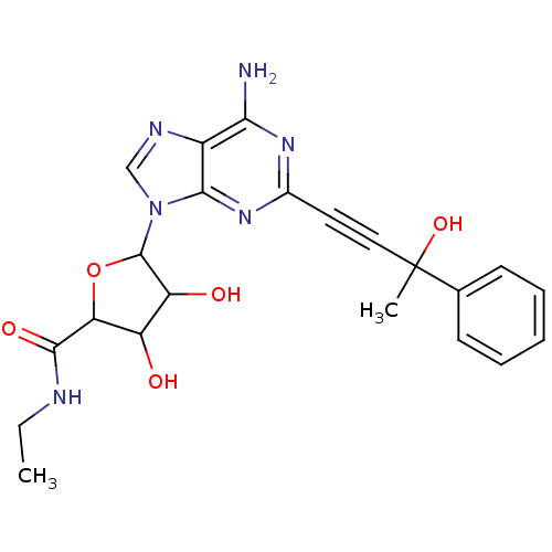 Chemical structure of BindingDB Monomer ID 50041912
