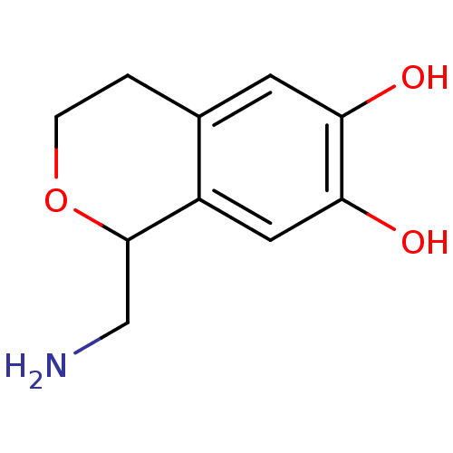 Chemical structure of BindingDB Monomer ID 50041914