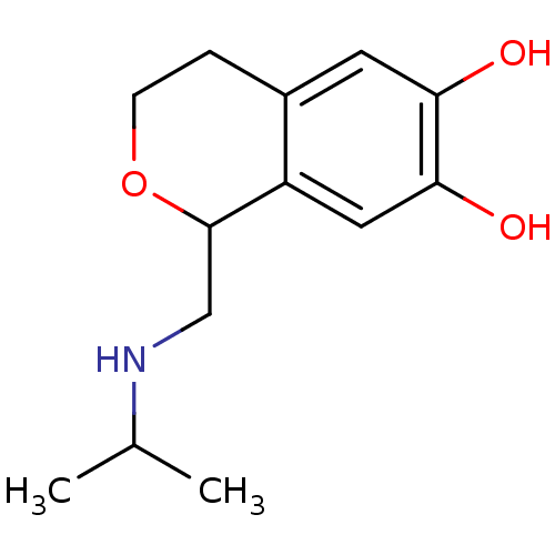 Chemical structure of BindingDB Monomer ID 50041915