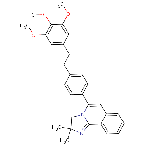 Chemical structure of BindingDB Monomer ID 50041916