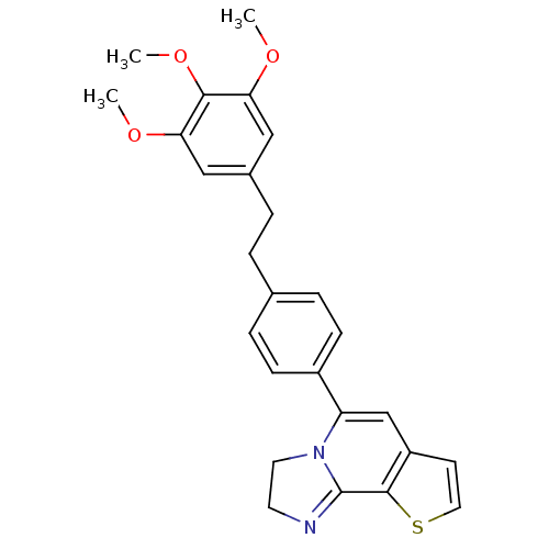 Chemical structure of BindingDB Monomer ID 50041917