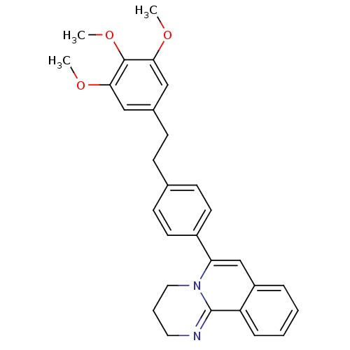 Chemical structure of BindingDB Monomer ID 50041919