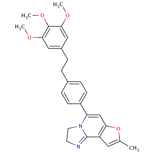Chemical structure of BindingDB Monomer ID 50041924