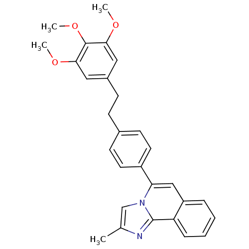 Chemical structure of BindingDB Monomer ID 50041925
