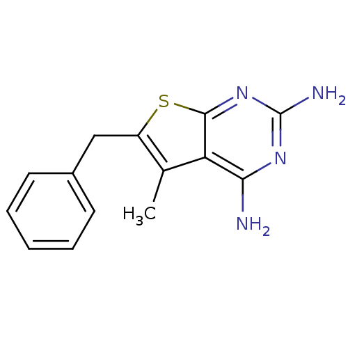 Chemical structure of BindingDB Monomer ID 50041940