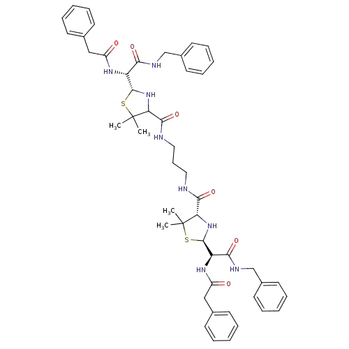 Chemical structure of BindingDB Monomer ID 50041950
