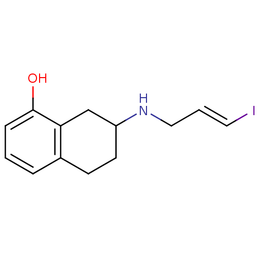 Chemical structure of BindingDB Monomer ID 50041951