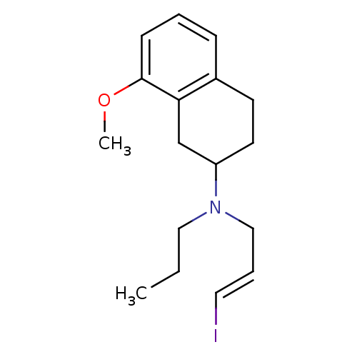 Chemical structure of BindingDB Monomer ID 50041952
