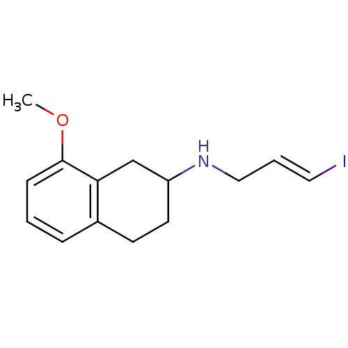 Chemical structure of BindingDB Monomer ID 50041953