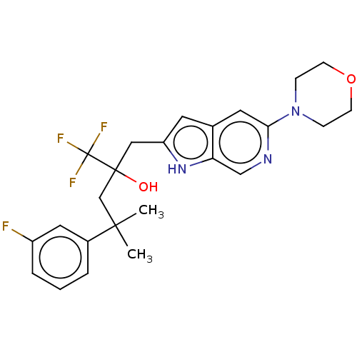 Chemical structure of BindingDB Monomer ID 50041954