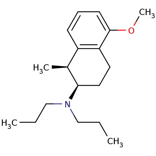 Chemical structure of BindingDB Monomer ID 50041961
