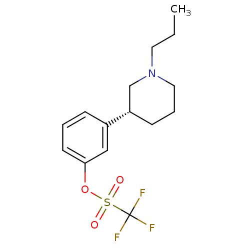Chemical structure of BindingDB Monomer ID 50041962