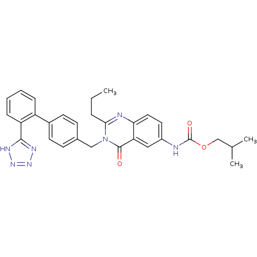 Chemical structure of BindingDB Monomer ID 50041964