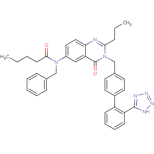 Chemical structure of BindingDB Monomer ID 50041966