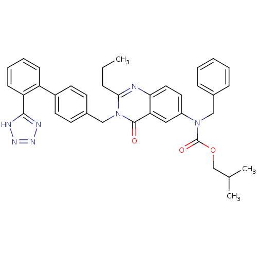Chemical structure of BindingDB Monomer ID 50041967