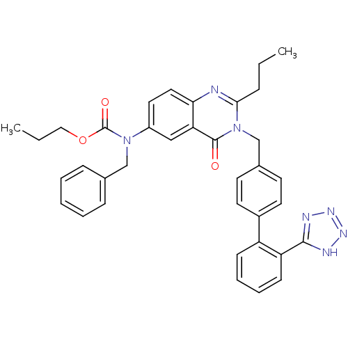 Chemical structure of BindingDB Monomer ID 50041968