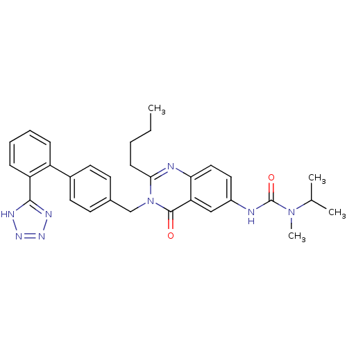 Chemical structure of BindingDB Monomer ID 50041969