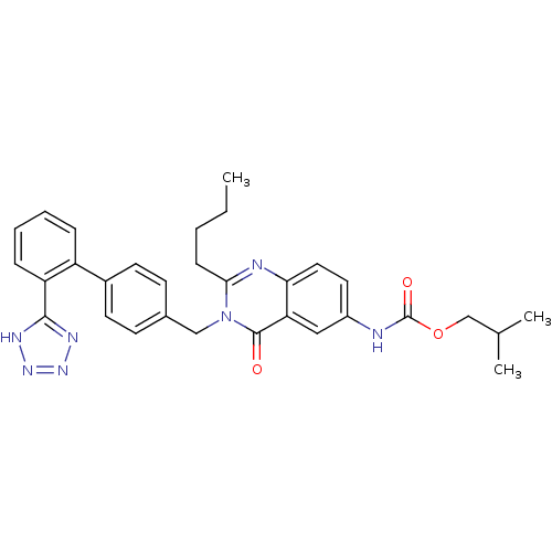 Chemical structure of BindingDB Monomer ID 50041970