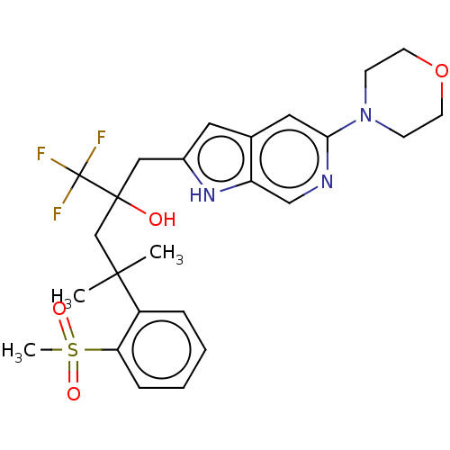 Chemical structure of BindingDB Monomer ID 50041973