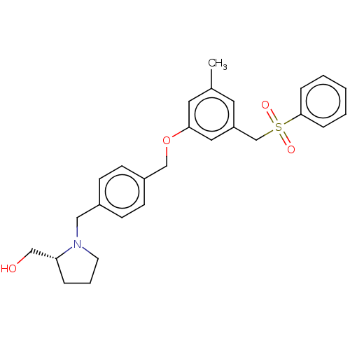 Chemical structure of BindingDB Monomer ID 50041978