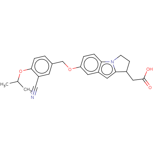 Chemical structure of BindingDB Monomer ID 50041979