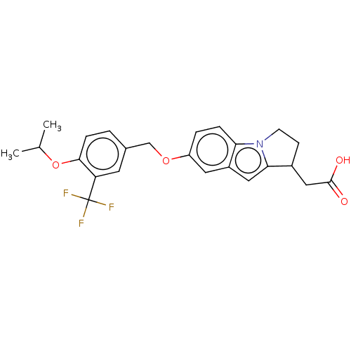 Chemical structure of BindingDB Monomer ID 50041980