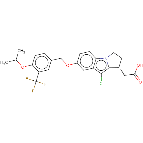 Chemical structure of BindingDB Monomer ID 50041983
