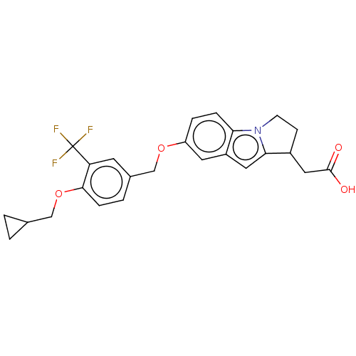 Chemical structure of BindingDB Monomer ID 50041984