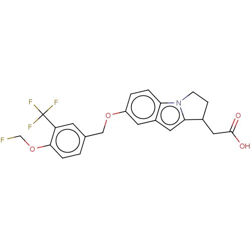 Chemical structure of BindingDB Monomer ID 50041985