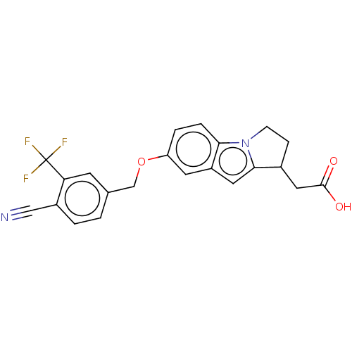 Chemical structure of BindingDB Monomer ID 50041987