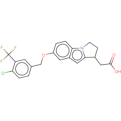 Chemical structure of BindingDB Monomer ID 50041988