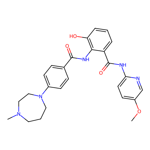 Chemical structure of BindingDB Monomer ID 50041997